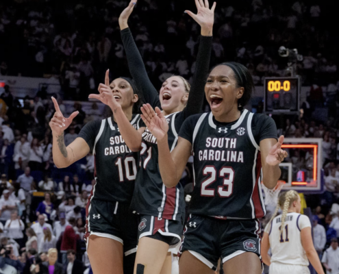 South Carolina Gamecocks Women's Basketball